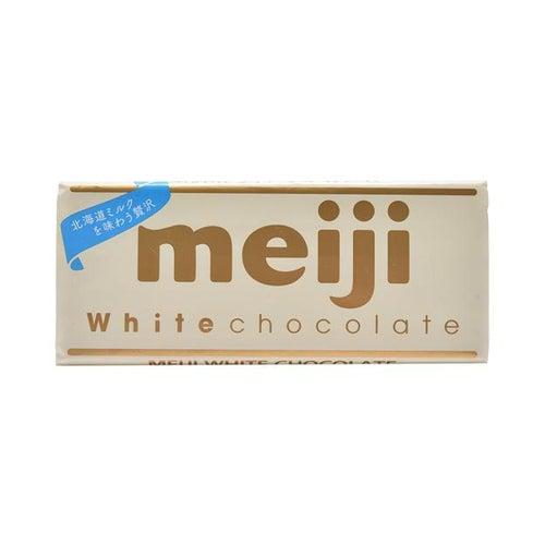 Meiji White Chocolate 40g - Candy Mail UK