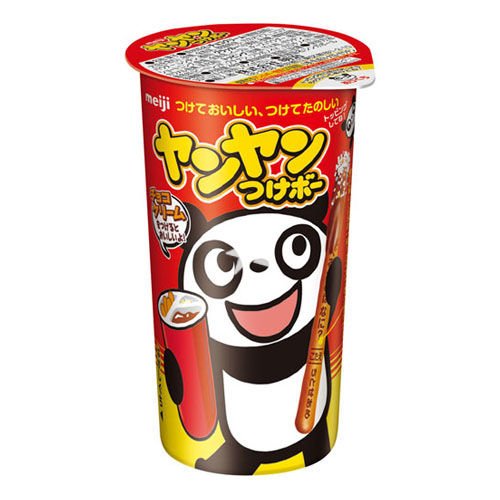 Meiji Yanyan Tsukebo (Japan) 48g - Candy Mail UK