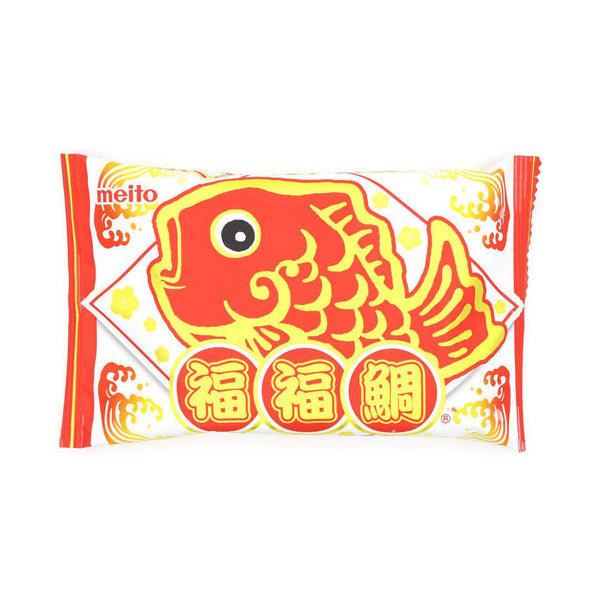 Meito Pukupuku Tai-Air Summer Edition Chocolate 16.5g
