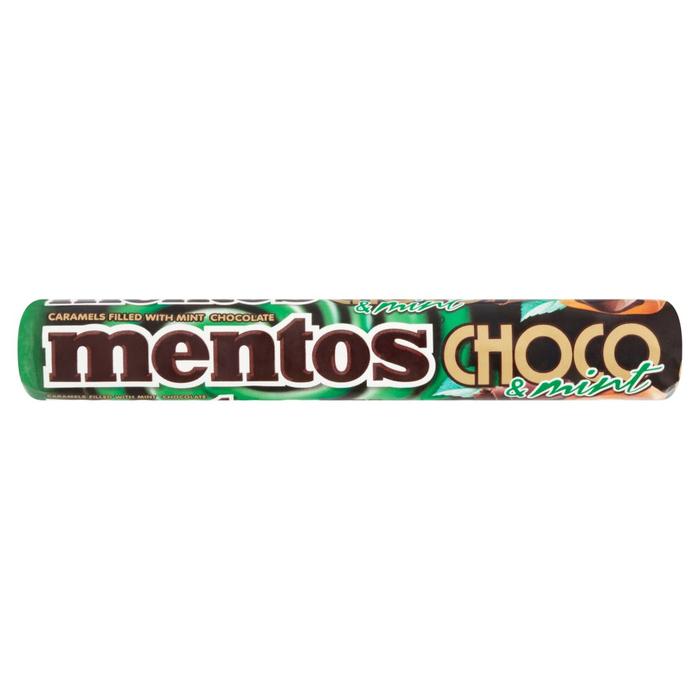Mentos Choco Mint 38g - Candy Mail UK
