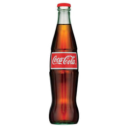 Mexican Coca-Cola Bottle 355ml