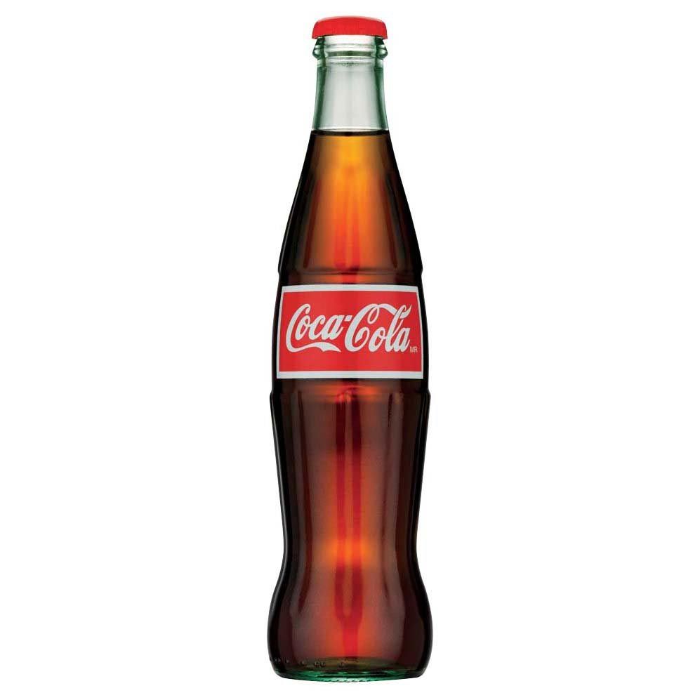 Mexican Coca Cola Bottle 355ml - Candy Mail UK