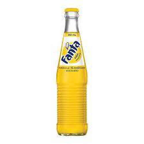 Mexican Fanta Pineapple 355ml Best Before June 2021 - Candy Mail UK