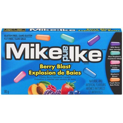 Mike and Ike Berry Blast 141g - Candy Mail UK