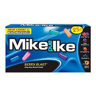 Mike and Ike Berry Blast Changemaker Box 22g