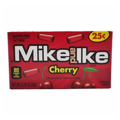 Mike and Ike Cherry Changemaker Box 22g - Candy Mail UK