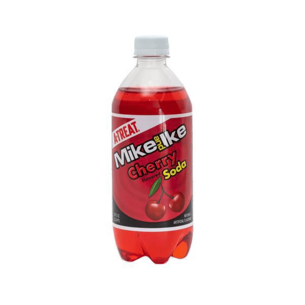 Mike and Ike Cherry Soda 20fl Oz - Candy Mail UK