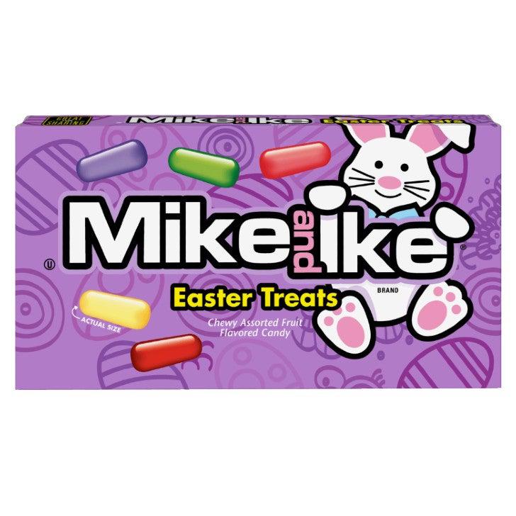 Mike and Ike Easter treats 141g - Candy Mail UK