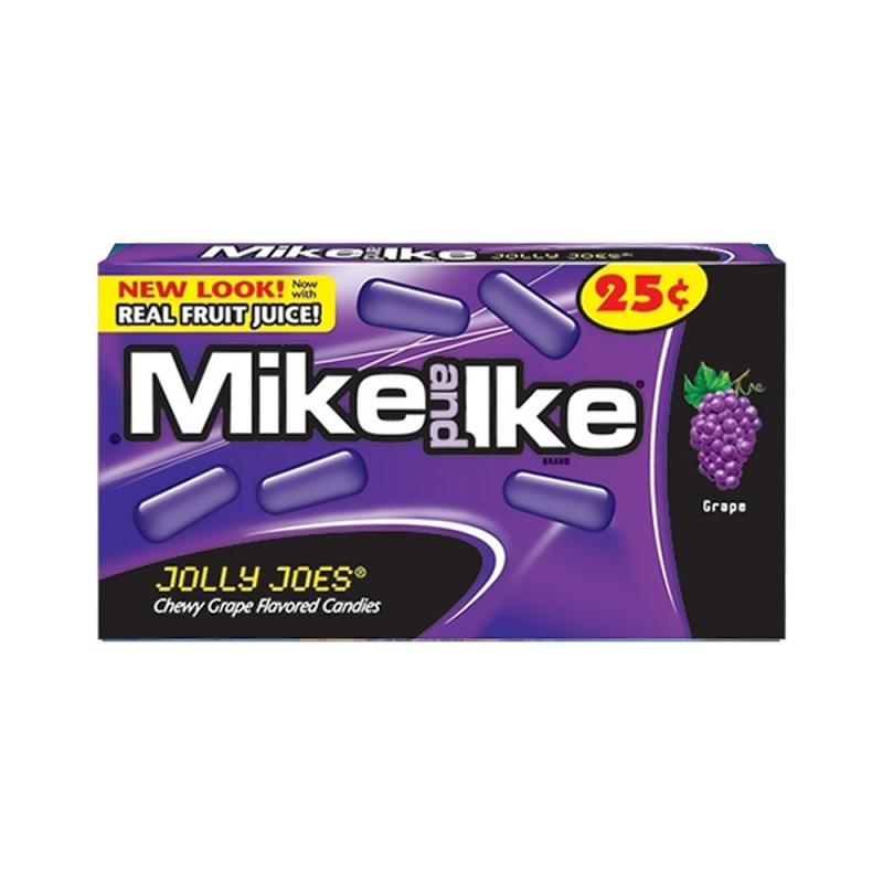 Mike and Ike Jolly Joe Changemaker Box 22g - Candy Mail UK