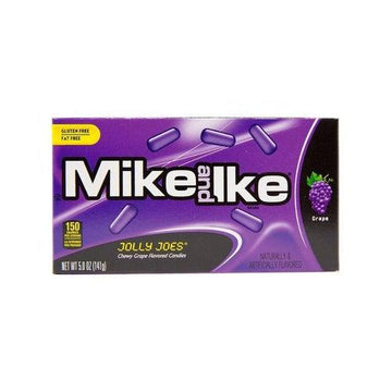 Mike et Ike Jolly Joes 120 g