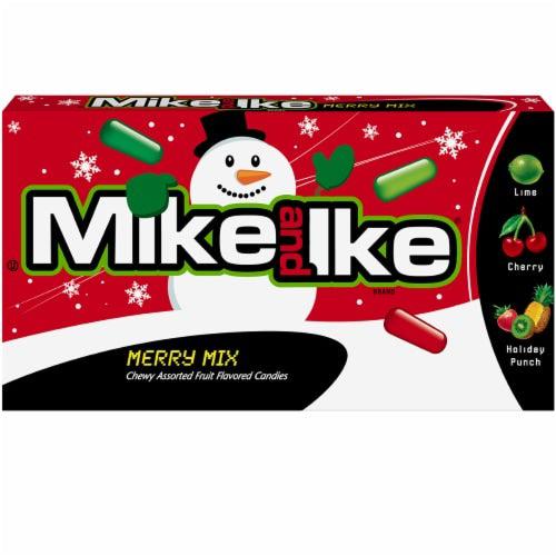 Mike and Ike Merry Mix 141g - Candy Mail UK