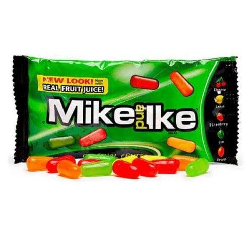 Mike and Ike Original Fruits 51g - Candy Mail UK
