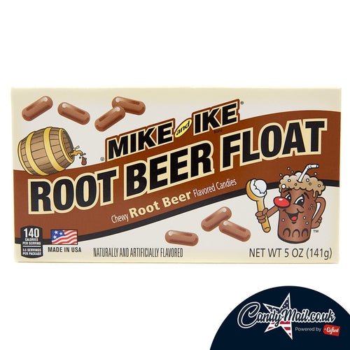 Mike and Ike Root Beer 141g - Candy Mail UK