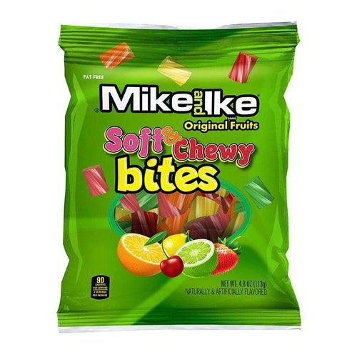 Mike and Ike Soft and Chewy Bites 113g - Candy Mail UK
