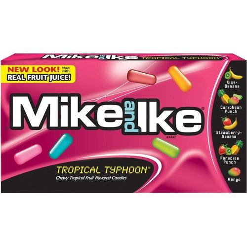 Mike and Ike Tropical Typhoon 141g - Candy Mail UK