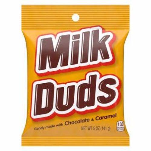 Milk Duds Peg Bag 141g - Candy Mail UK