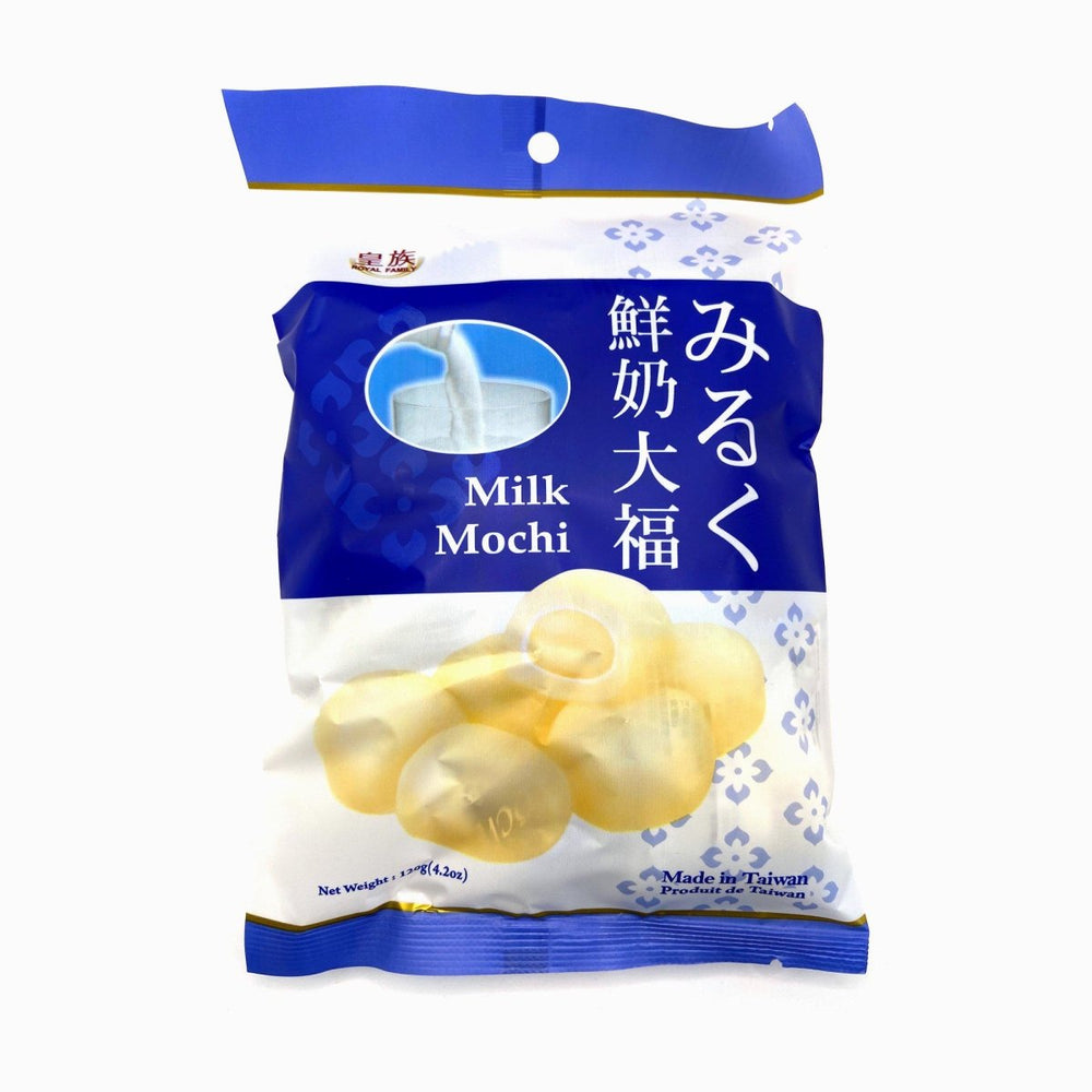 Milk Mochi 120g - Candy Mail UK