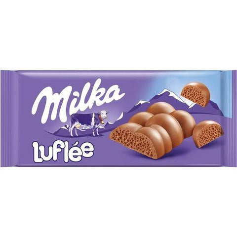 Milka Bubbly 100g - Candy Mail UK