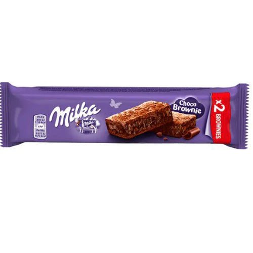 Milka Choco Brownie 50g - Candy Mail UK