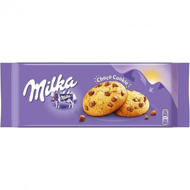 Milka Choco Cookies 135g - Candy Mail UK