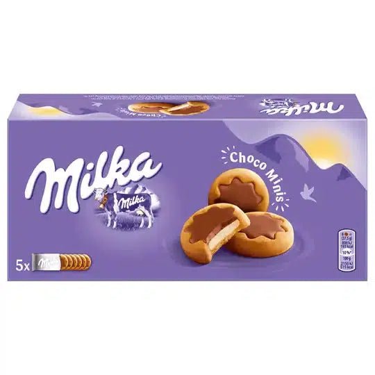 Milka Choco Mini Stars 150g - Candy Mail UK