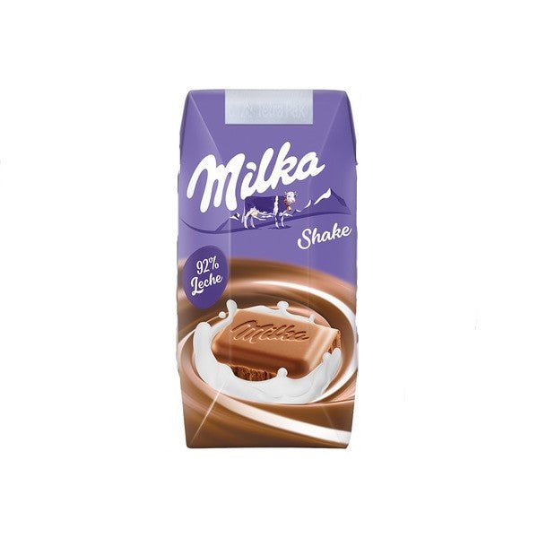 Milka Chocolate Milk Shake 200ml - Candy Mail UK