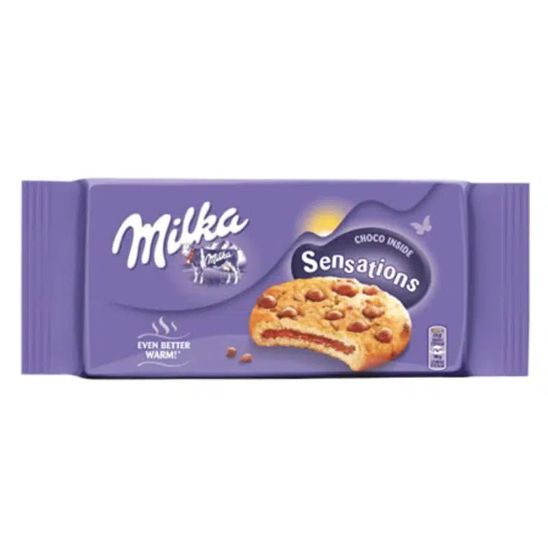 Milka Cookie Sensations 156g - Candy Mail UK
