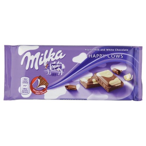 Milka Happy Cow 100g - Candy Mail UK