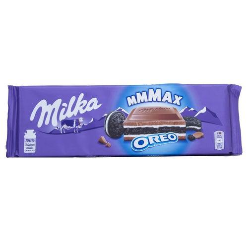 Milka MMMAX Oreo 300g - Candy Mail UK