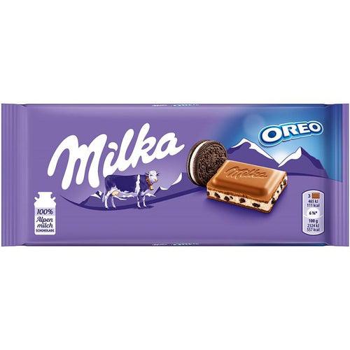 Milka Oreo 100g - Candy Mail UK