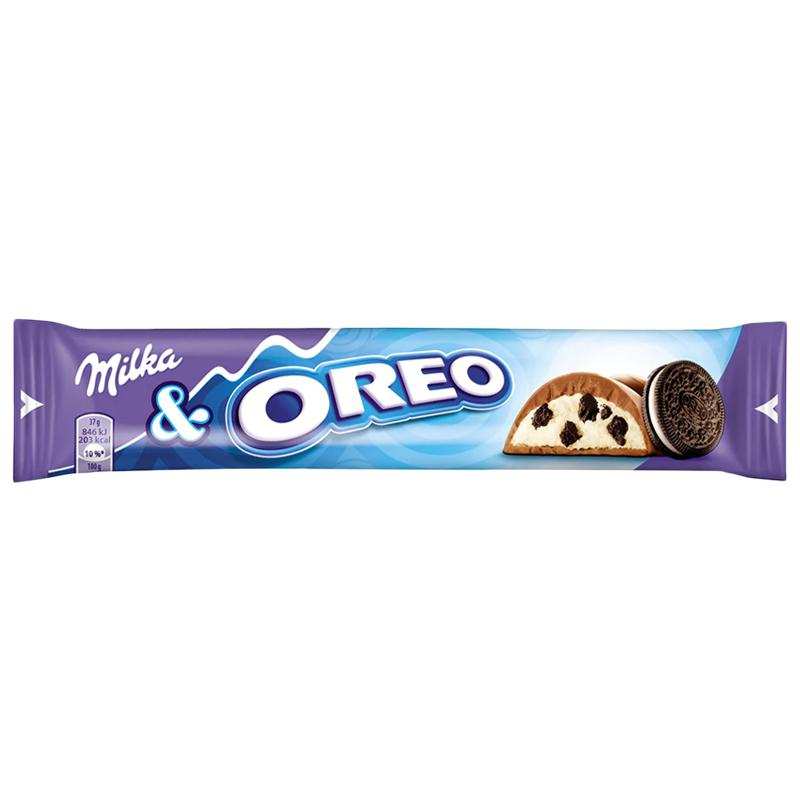 Milka Oreo Bar 37g - Candy Mail UK