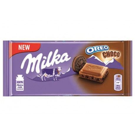 Milka Oreo Choco 100g - Candy Mail UK