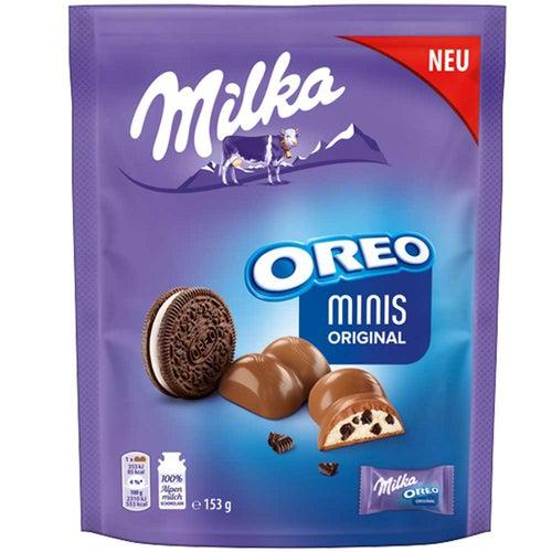 Milka Oreo Minis 153g - Candy Mail UK