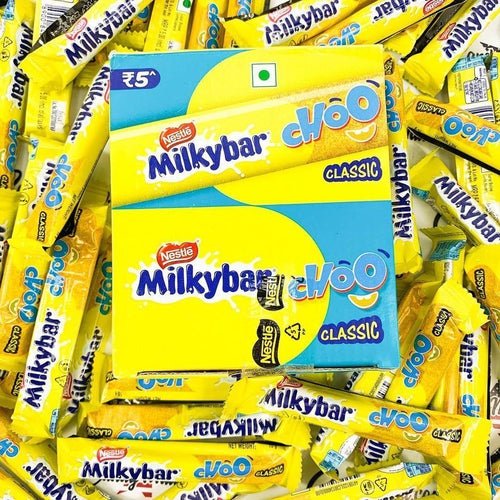Milkybar Choo Box of 28 - Candy Mail UK