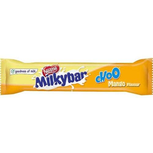 Milkybar Choo Mango 6 Bars 11g (India) - Candy Mail UK