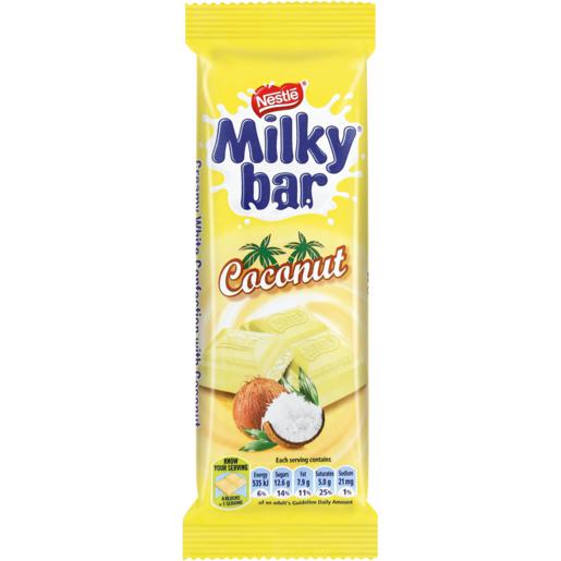 Milkybar Coconut 80g - Candy Mail UK