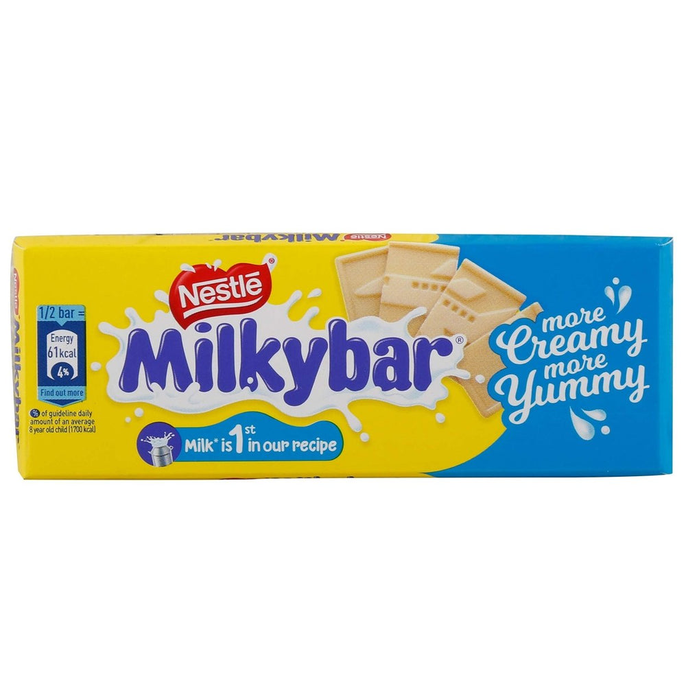 Milkybar (India ) 25g - Candy Mail UK
