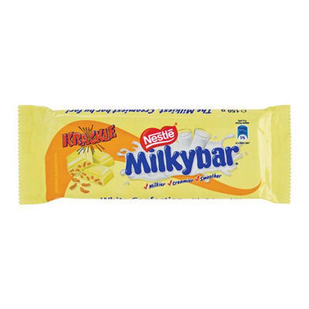 Milkybar Krackle 150g - Candy Mail UK