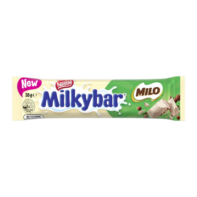 Milkybar Milo (Australia) 38g - Candy Mail UK