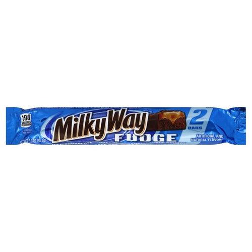 Milkyway Fudge Share Size 85.1g - Candy Mail UK