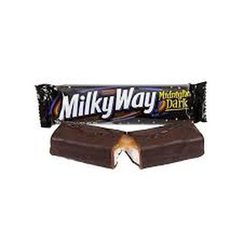 Milkyway Midnight 49.9g - Candy Mail UK