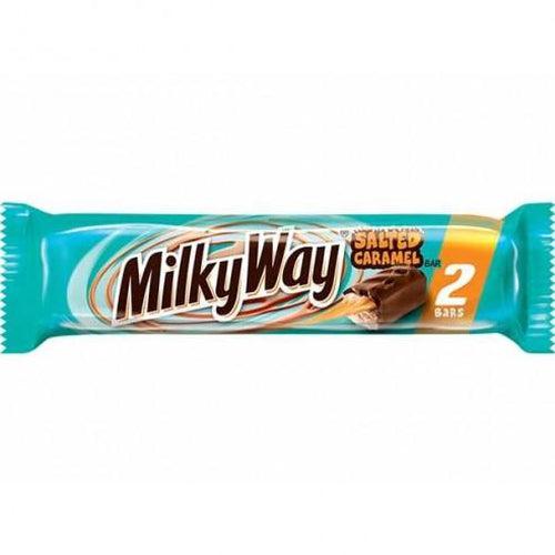 Milkyway Salted Caramel King Size 89.6g - Candy Mail UK