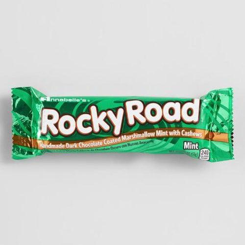 Mint Rocky Road 51g - Candy Mail UK