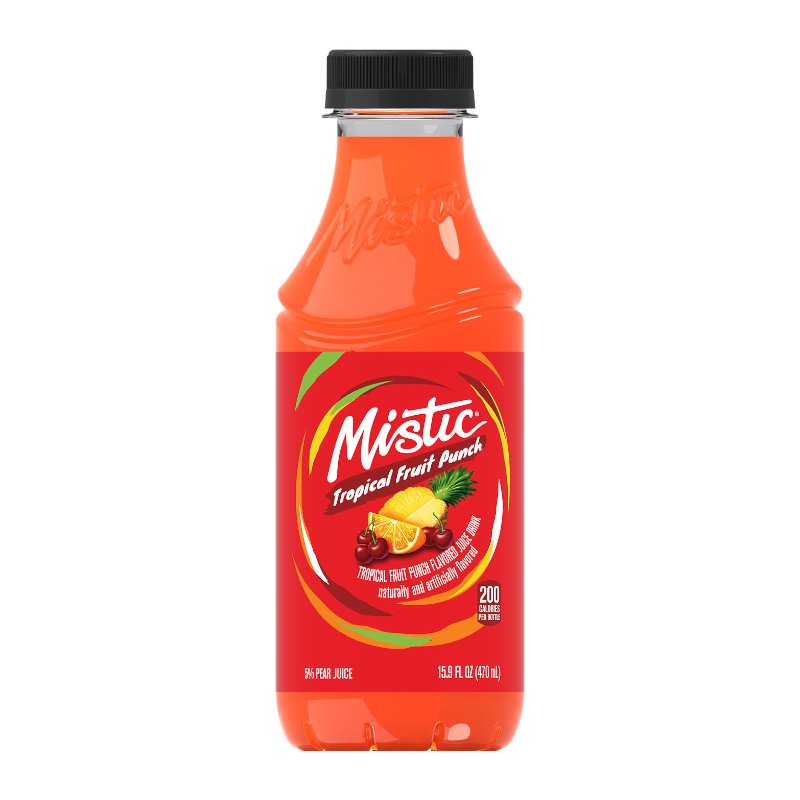 Mistic tropical Fruit Punch 470ml - Candy Mail UK