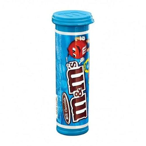 M&Ms Crispy Chocolate Bar (UK imported) 31g Supplier in Dubai, UAE