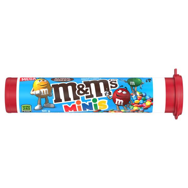 M&M Minis USA Import 30.6g - Candy Mail UK