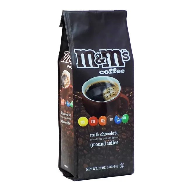 M&M's Ground Coffee 283g - Candy Mail UK