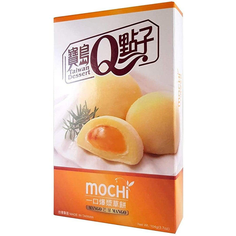 Mochi Cake Mango 104g - Candy Mail UK