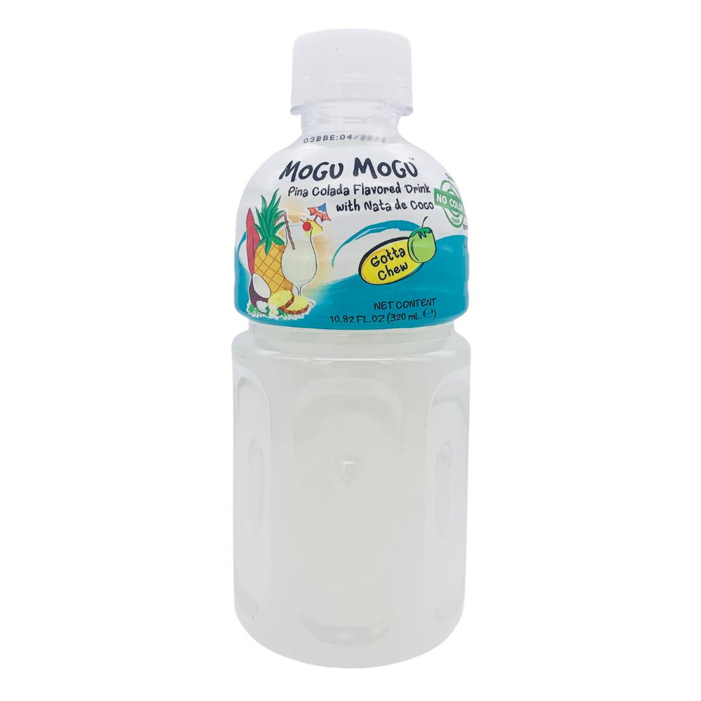 Mogo Mogu Nata de Coco Pina Colada 320ml - Candy Mail UK