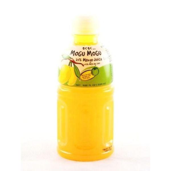 Mogu Mogu Nata De Coco Mango 320ml - Candy Mail UK